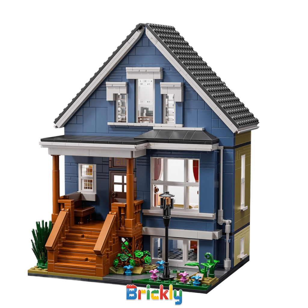 Gallagher House Building Set