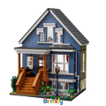 Gallagher House Building Set
