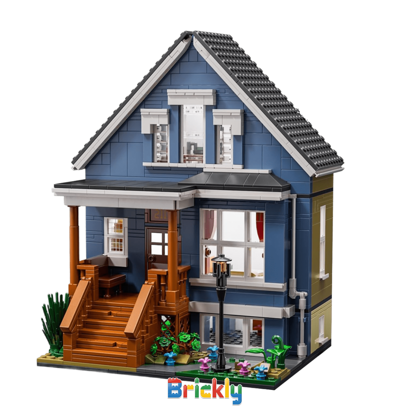 Gallagher House Building Set